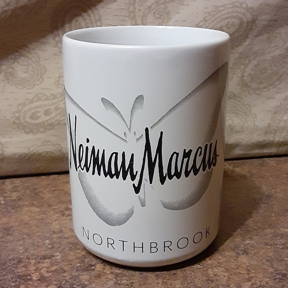 Neiman Marcus Northbrook Butterfly Logo Collectibl - Picture 1 of 4